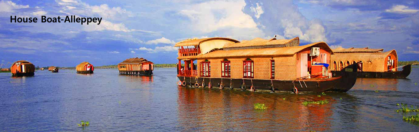House Boat-Alleppey