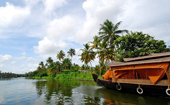 Splendors of Kerala